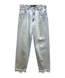 Levi's SILVER TAB（リーバイス シルバータブ）の古着「デニムパンツ」