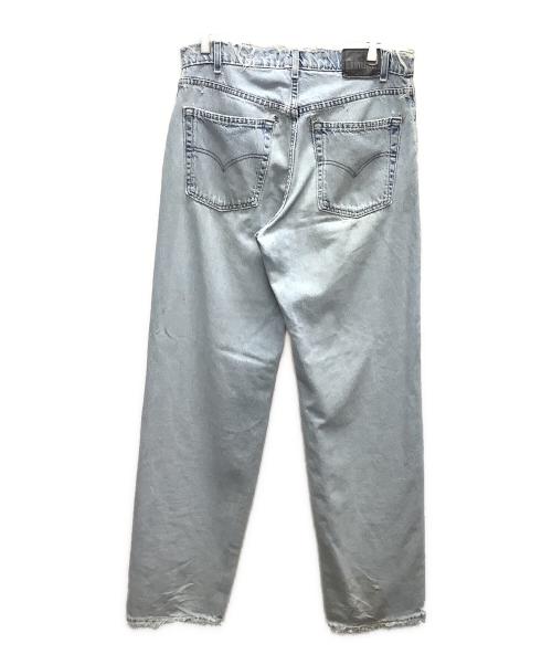 Levi's SILVER TAB（リーバイス シルバータブ）Levi's SILVER TAB (リーバイス シルバータブ) デニムパンツ サイズ:W34L36の古着・服飾アイテム