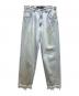 Levi's SILVER TAB（リーバイス シルバータブ）の古着「デニムパンツ」