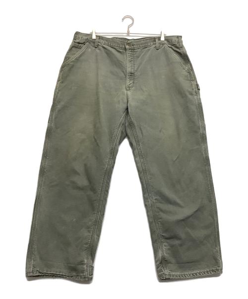 CarHartt（カーハート）CarHartt (カーハート) CarHartt　　ペインターパンツ グレー サイズ:W42の古着・服飾アイテム