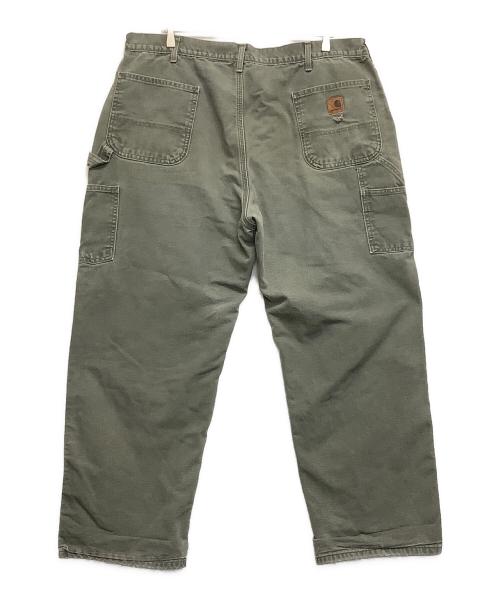 CarHartt（カーハート）CarHartt (カーハート) CarHartt　　ペインターパンツ グレー サイズ:W42の古着・服飾アイテム