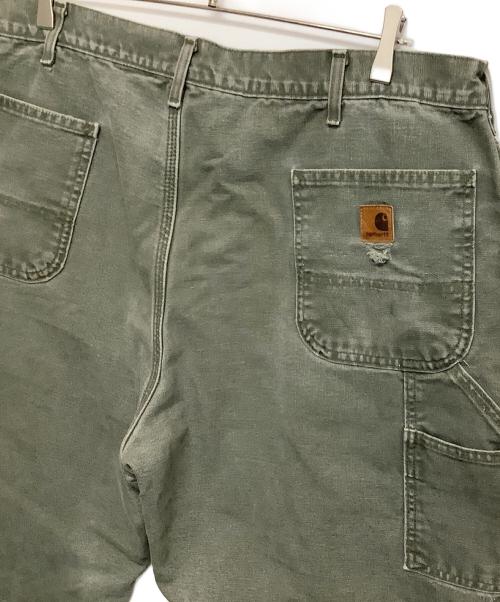 CarHartt（カーハート）CarHartt (カーハート) CarHartt　　ペインターパンツ グレー サイズ:W42の古着・服飾アイテム