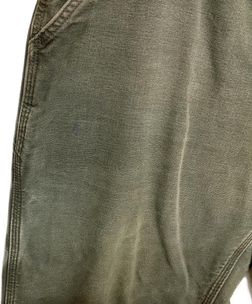 CarHartt（カーハート）CarHartt (カーハート) CarHartt　　ペインターパンツ グレー サイズ:W42の古着・服飾アイテム