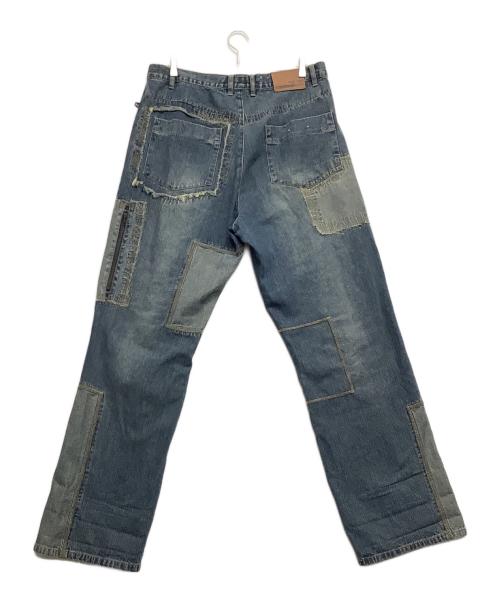 PHAT FARM（ファットファーム）PHAT FARM (ファットファーム) PHAT FARM　デニムパンツ インディゴ サイズ:W36の古着・服飾アイテム