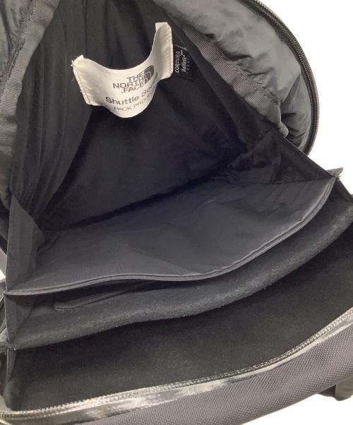 THE NORTH FACE（ザ ノース フェイス）THE NORTH FACE (ザ ノース フェイス) リュック ブラックの古着・服飾アイテム