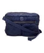 Porter Classicポータークラシック）の古着「ショルダーバッグ」｜ネイビー