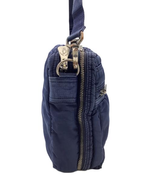 Porter Classic（ポータークラシック）Porter Classic (ポータークラシック) ショルダーバッグ ネイビーの古着・服飾アイテム