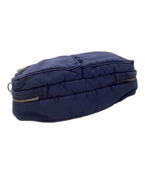 Porter Classic（ポータークラシック）Porter Classic (ポータークラシック) ショルダーバッグ ネイビーの古着・服飾アイテム