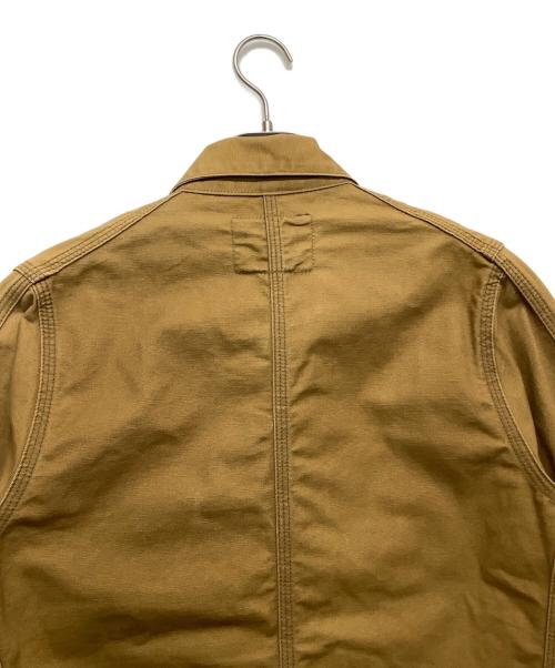 Joe McCOY（ジョーマッコイ）Joe McCOY (ジョーマッコイ) カバーオール カーキ サイズ:記載無しの古着・服飾アイテム