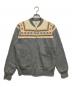 THE FLAT HEAD（ザ・フラットヘッド）の古着「ブルゾン」｜グレー
