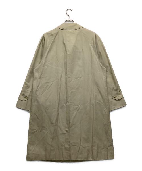 Burberry's（バーバリー）Burberry's (バーバリーズ) ステンカラーコート ベージュ サイズ:94ｰ175-6の古着・服飾アイテム