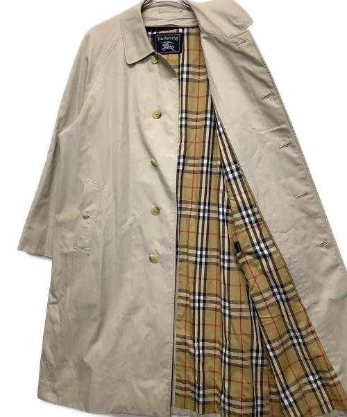 Burberry's（バーバリー）Burberry's (バーバリーズ) ステンカラーコート ベージュ サイズ:94ｰ175-6の古着・服飾アイテム