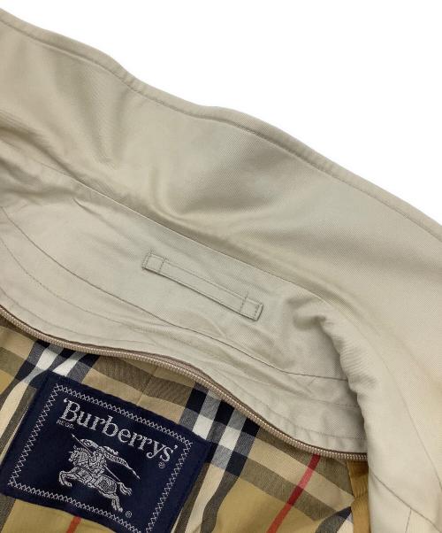 Burberry's（バーバリー）Burberry's (バーバリーズ) ステンカラーコート ベージュ サイズ:94ｰ175-6の古着・服飾アイテム