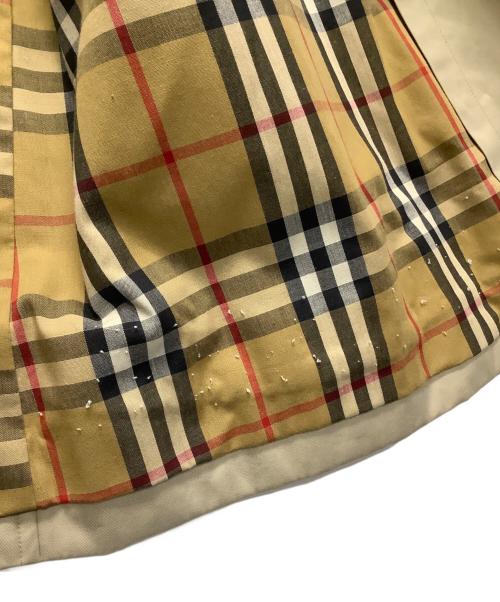 Burberry's（バーバリー）Burberry's (バーバリーズ) ステンカラーコート ベージュ サイズ:94ｰ175-6の古着・服飾アイテム