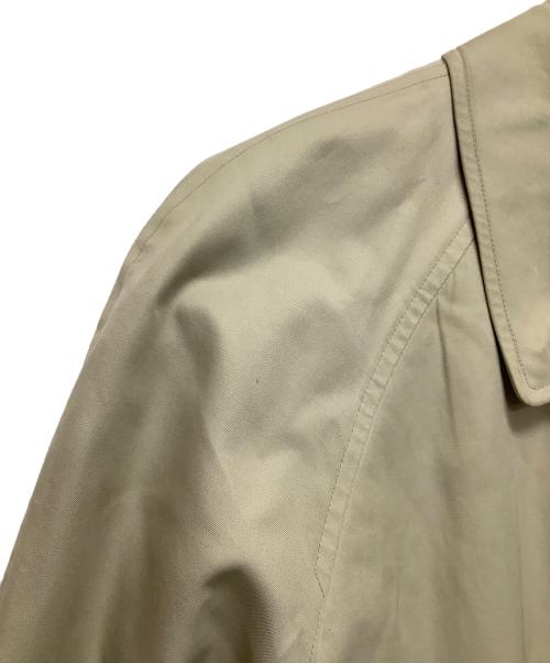 Burberry's（バーバリー）Burberry's (バーバリーズ) ステンカラーコート ベージュ サイズ:94ｰ175-6の古着・服飾アイテム