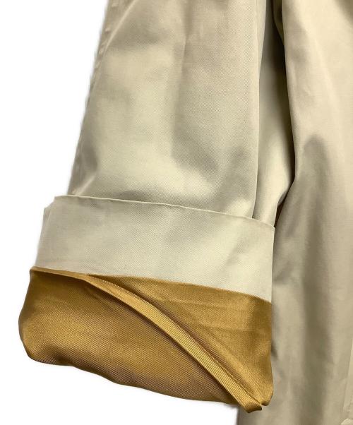 Burberry's（バーバリー）Burberry's (バーバリーズ) ステンカラーコート ベージュ サイズ:94ｰ175-6の古着・服飾アイテム