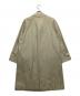 Burberry's (バーバリーズ) ステンカラーコート ベージュ サイズ:94ｰ175-6：9000円