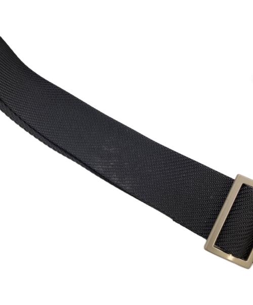 Burberry's（バーバリーズ）Burberry's (バーバリーズ) メッセンジャーバッグ グレーの古着・服飾アイテム