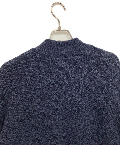 L.L.Bean（エルエルビーン）L.L.Bean (エルエルビーン) ドライバーズニット ブルー サイズ:XXLの古着・服飾アイテム