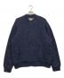 L.L.Bean（エルエルビーン）の古着「ドライバーズニット」｜ブルー