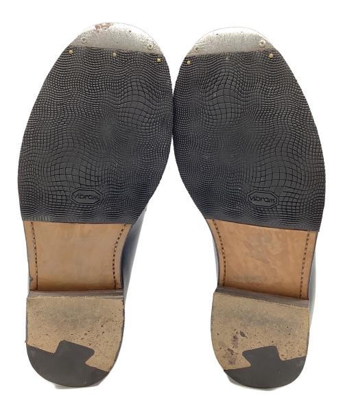 J.M.WESTON（ジェイエムウエストン）J.M.WESTON (ジェイエムウエストン) コインローファー ブラック サイズ:5Eの古着・服飾アイテム