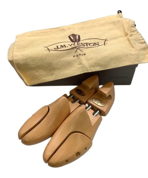 J.M.WESTON（ジェイエムウエストン）J.M.WESTON (ジェイエムウエストン) コインローファー ブラック サイズ:5Eの古着・服飾アイテム