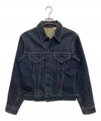 SUGAR CANEシュガーケーン）の古着「デニムジャケット」｜インディゴ