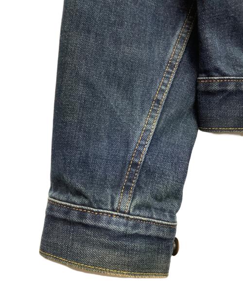SUGAR CANE（シュガーケーン）SUGAR CANE (シュガーケーン) デニムジャケット インディゴ サイズ:40の古着・服飾アイテム