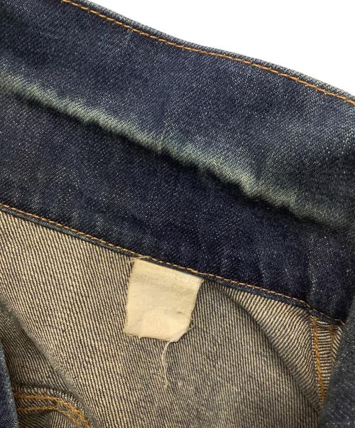 SUGAR CANE（シュガーケーン）SUGAR CANE (シュガーケーン) デニムジャケット インディゴ サイズ:40の古着・服飾アイテム