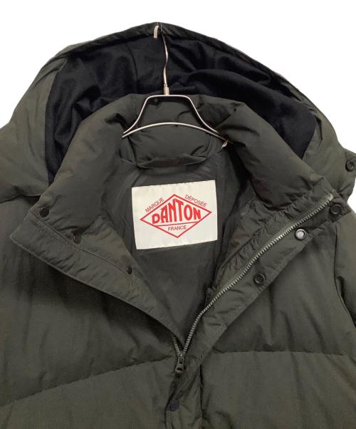 DANTON（ダントン）DANTON (ダントン) ダウンジャケット カーキ サイズ:42の古着・服飾アイテム