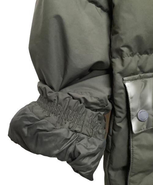 DANTON（ダントン）DANTON (ダントン) ダウンジャケット カーキ サイズ:42の古着・服飾アイテム