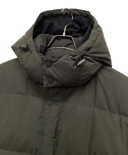 DANTON（ダントン）DANTON (ダントン) ダウンジャケット カーキ サイズ:42の古着・服飾アイテム