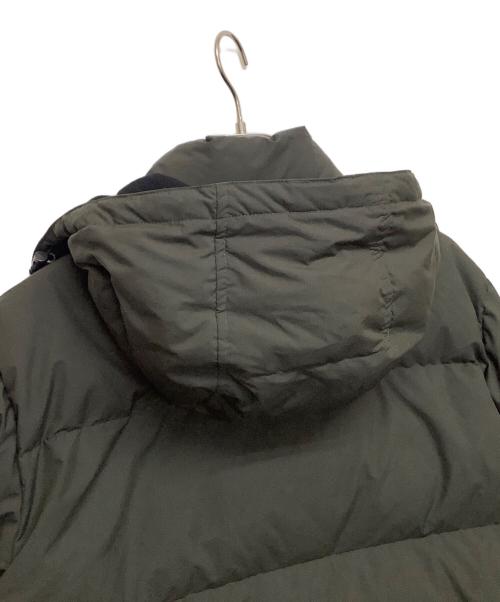 DANTON（ダントン）DANTON (ダントン) ダウンジャケット カーキ サイズ:42の古着・服飾アイテム