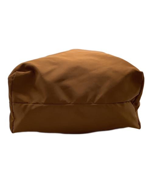 ORSETTO（オルセット）ORSETTO (オルセット) ショルダーバッグ ブラウンの古着・服飾アイテム