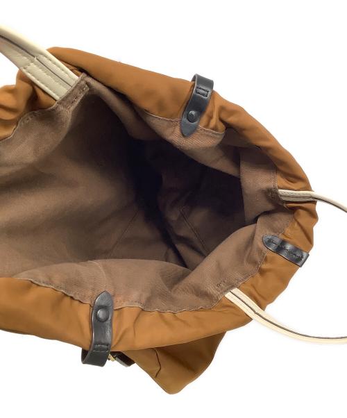 ORSETTO（オルセット）ORSETTO (オルセット) ショルダーバッグ ブラウンの古着・服飾アイテム