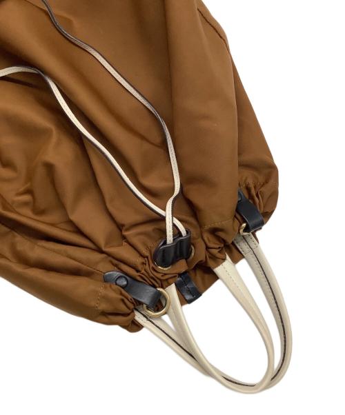 ORSETTO（オルセット）ORSETTO (オルセット) ショルダーバッグ ブラウンの古着・服飾アイテム