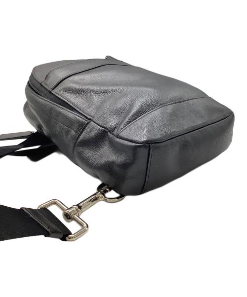 COACH（コーチ）COACH (コーチ) ボディバッグCOACH ブラックの古着・服飾アイテム