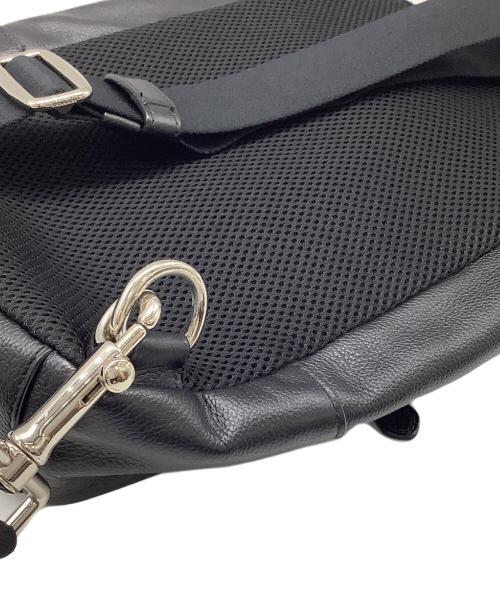 COACH（コーチ）COACH (コーチ) ボディバッグCOACH ブラックの古着・服飾アイテム
