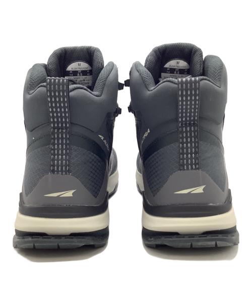 ALTRA（アルトラ）ALTRA (アルトラ) トレッキングシューズ グレー サイズ:26.5の古着・服飾アイテム