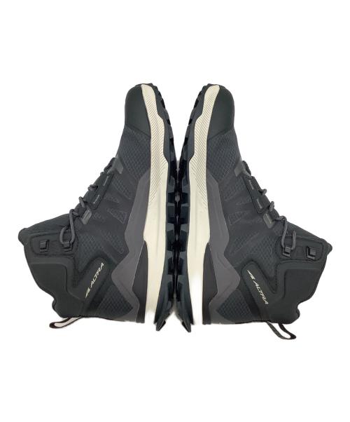 ALTRA（アルトラ）ALTRA (アルトラ) トレッキングシューズ グレー サイズ:26.5の古着・服飾アイテム