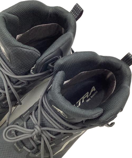 ALTRA（アルトラ）ALTRA (アルトラ) トレッキングシューズ グレー サイズ:26.5の古着・服飾アイテム