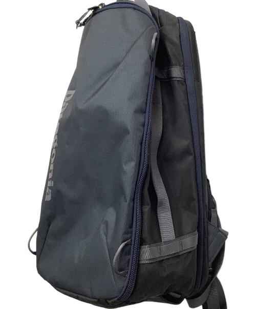 Patagonia（パタゴニア）Patagonia (パタゴニア) リュックPatagonia ネイビーの古着・服飾アイテム