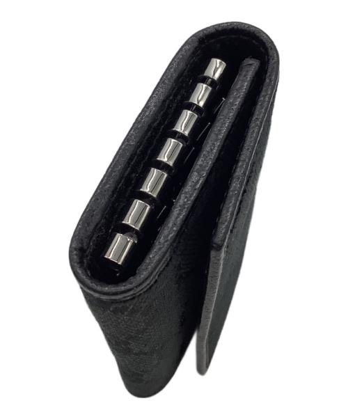 GUCCI（グッチ）GUCCI (グッチ) 6連キーケース ブラックの古着・服飾アイテム