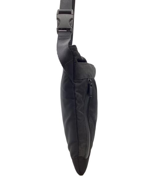 PORTER（ポーター）PORTER (ポーター) サコッシュ ブラックの古着・服飾アイテム