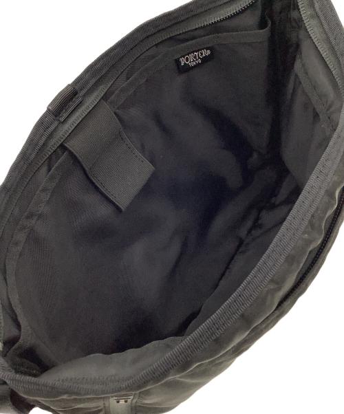PORTER（ポーター）PORTER (ポーター) サコッシュ ブラックの古着・服飾アイテム