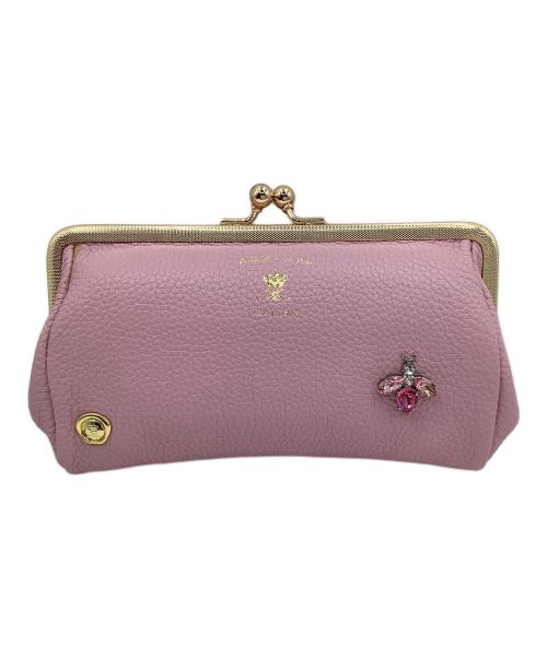 A.D.M.J.（エーディーエムジェイ）A.D.M.J. (エーディーエムジェイ) A.D.M.J.（ ピンクの古着・服飾アイテム