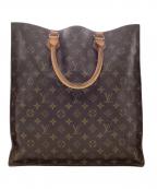 LOUIS VUITTONルイ ヴィトン）の古着「サックプラ」｜ブラウン