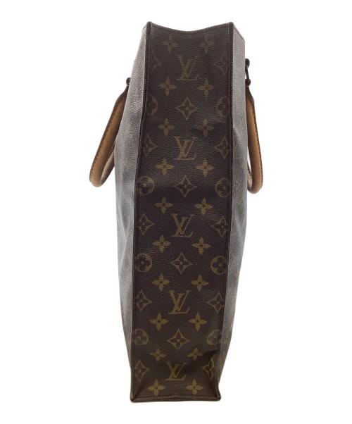 LOUIS VUITTON（ルイ ヴィトン）LOUIS VUITTON (ルイ ヴィトン) サックプラ ブラウンの古着・服飾アイテム