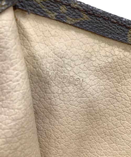 LOUIS VUITTON（ルイ ヴィトン）LOUIS VUITTON (ルイ ヴィトン) サックプラ ブラウンの古着・服飾アイテム