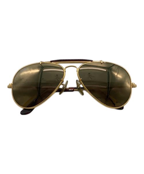 RAY-BAN（レイバン）RAY-BAN (レイバン) サングラス ゴールドの古着・服飾アイテム